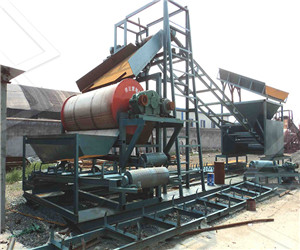 портативная железная руда дробилка для продажи Индонезия  